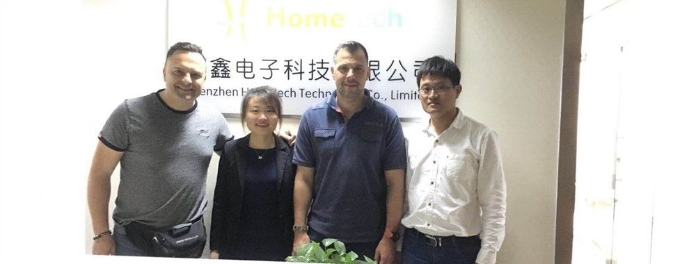 Çin Shenzhen Hometech Technology Co., Limited