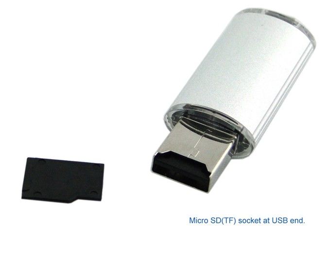 Kişiselleştirilmiş İçin 4GB Bellek Akıllı Telefon Cep Telefonu USB Flash Sürücü