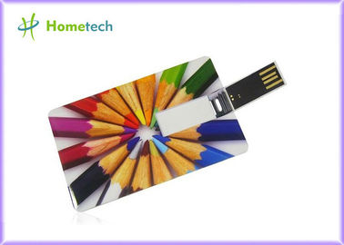 Yenilik kredi kartı USB depolama aygıt, kalem sürücü Memory Stick