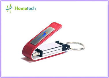 Win 8 4GB Deri USB Flash Disk / Memory Stick Flaş Pen Thumb Drive