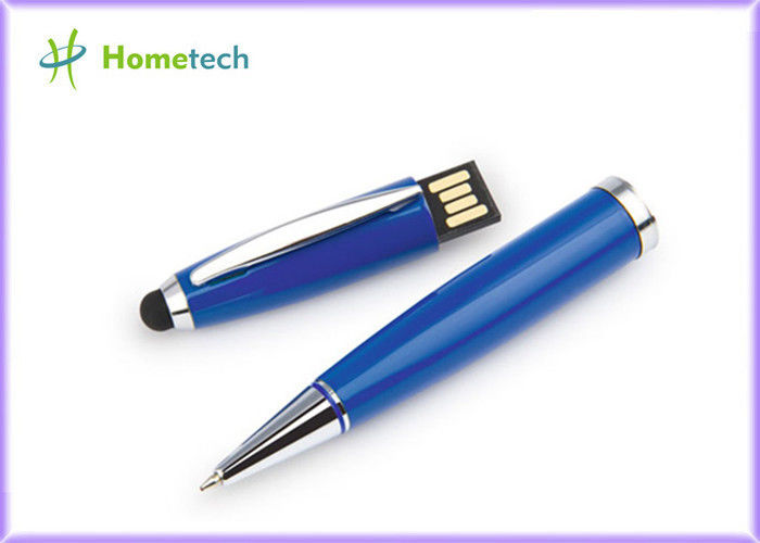 USB Flash Pen iş seyahati için Promosyon Hediyelik Özel USB Pen Sürücüler