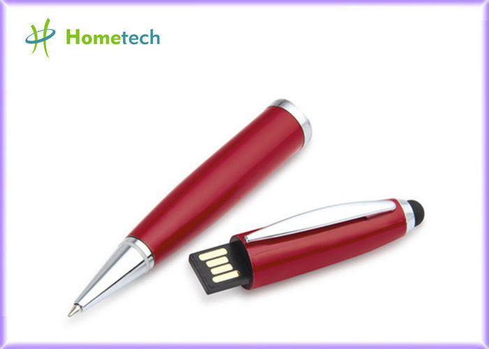 Kalem Bellek USB Promosyon Hediyelik USB Flash Pen 2GB 4GB 8GB 16GB 32GB Sürücüler