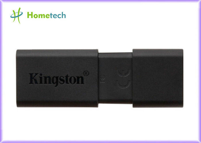 Çok Kapasiteli Kingston USB 3.0 Kalem Sürücüsü / USB Depolama Sürücüsü 10MB / S Yazma Hızı