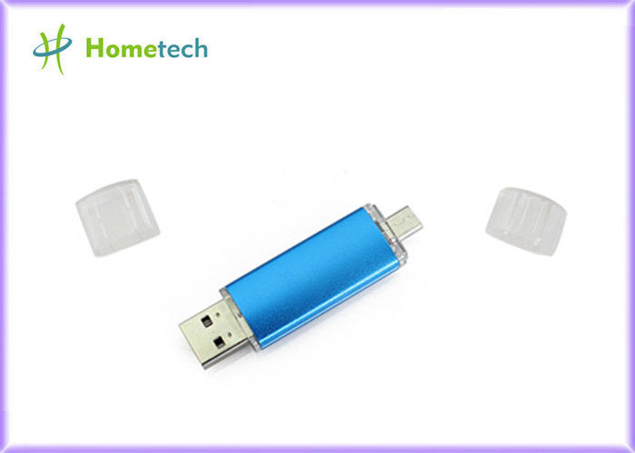 Akıllı Telefon USB Bellek Bellek OTG Flash Sürücü 8/16/32/64 GB Tablet Gadget Çift Fiş