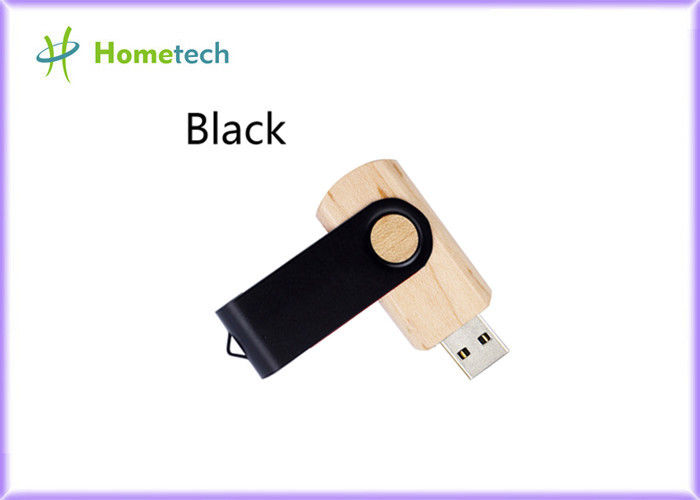 Promosyon Ahşap USB Flash Sürücü 32GB, 2.0 Başparmak Kalem Usb Ahşap Bellek Çubukları