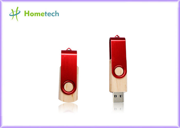 Promosyon Ahşap USB Flash Sürücü 32GB, 2.0 Başparmak Kalem Usb Ahşap Bellek Çubukları