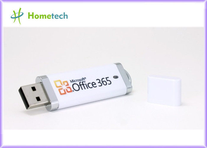 Plastik USB Flash Sürücü