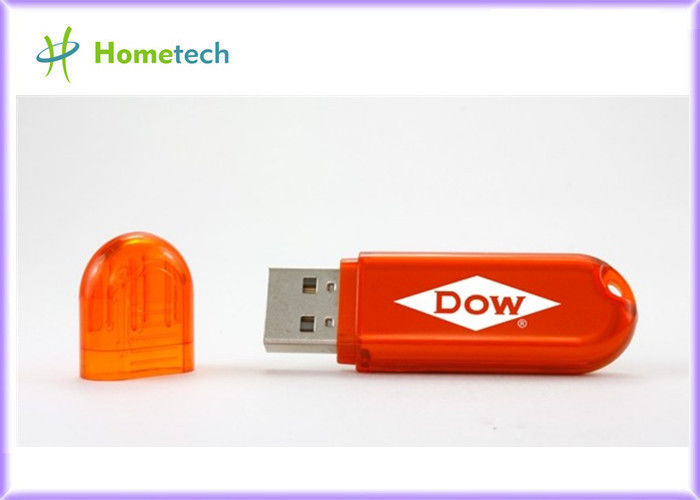 Ucuz Plastik USB Flash Sürücü 4GB Ücretsiz Örnek