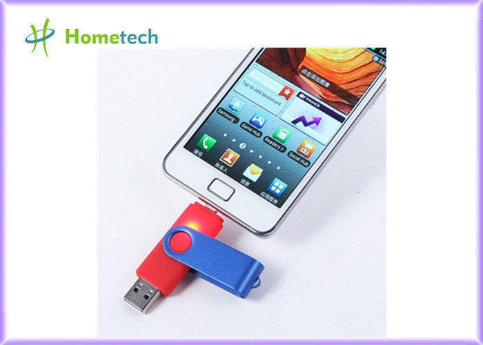 8GB - 32GB Özel USB 2.0 / 1.1 Flash Sürücü için Samsung Galaxy Note / Nexus / cep telefonu usb flash sürücü