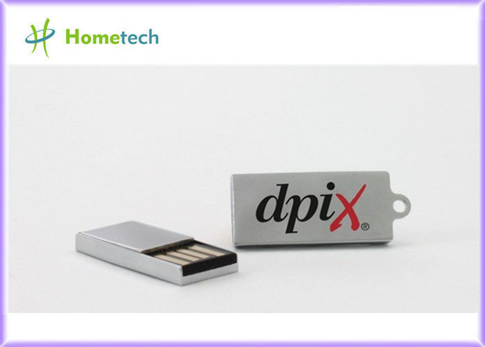 Ultr ince promosyon Metal Mini USB birden parlamak götürmek sopa OEM 4GB 8GB, 16GB