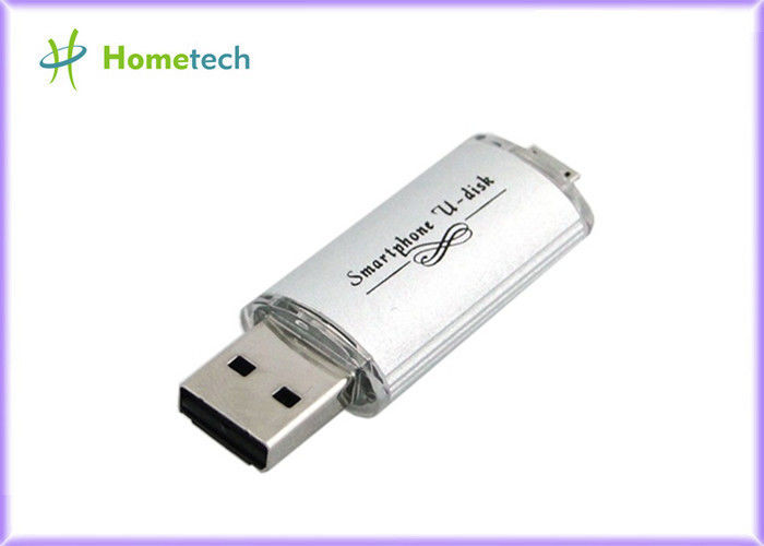 Yüksek Kapasiteli Smartphone U-disk Cep Telefonu USB Flash Sürücü