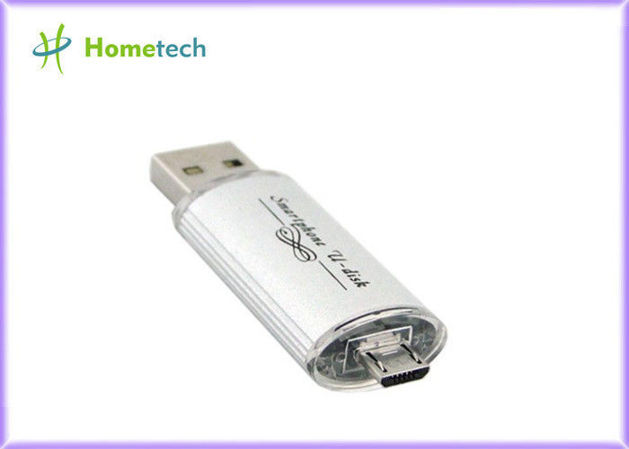Kişiselleştirilmiş için 4GB Bellek Akıllı Telefon Cep Telefonu USB Flash Sürücü