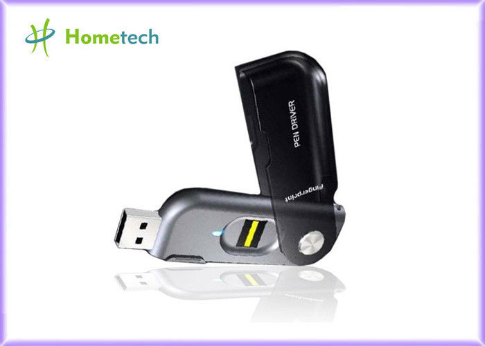 Büküm USB stickler 32GB Siyah Döner, Kare Memory Stick Pen Drive