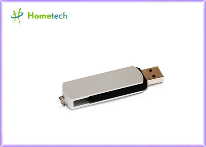 Anahtar USB Flash Kalem Metal Thumb Sürücüler 2G 4G 8G 16G 32G USB Ile Daha Büyük Görüntü