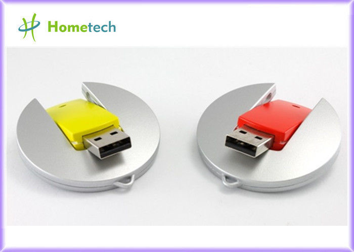 Özelleştirilmiş Plastik USB Flash Sürücü Pen Drive Çubuk / Disk Pendriver