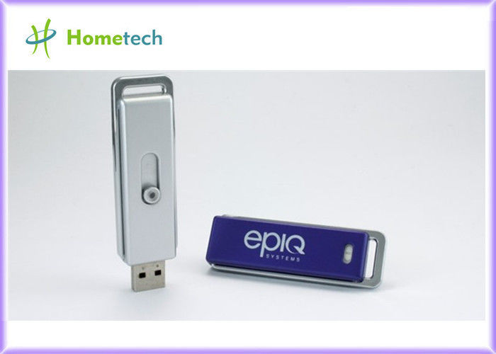 Ofis Plastik USB Flash Sürücüler / USB Bellek özel logosu ile Sticks
