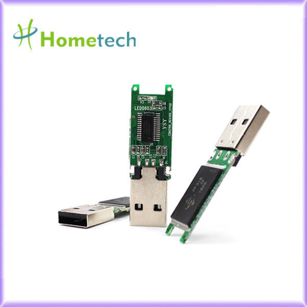 Tam Kapasiteli Dayanıklı Özelleştirilmiş USB Flash Sürücü UDP Chip 2.0 / 3.0 Kalem Gerçek
