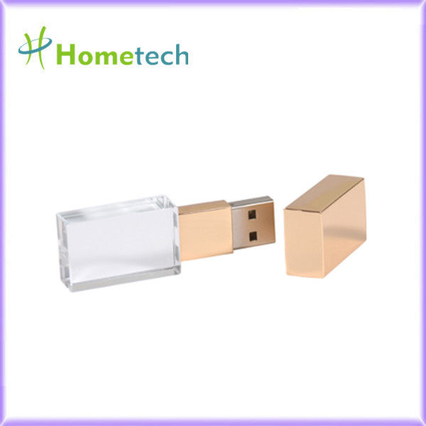 8GB - 64GB LED Işık Lazer gravür USB 3.0 Flash Sürücü