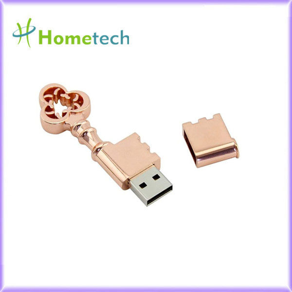Memory Stick Metal Kabuk 16GB USB 2.0 Flash Sürücü
