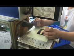 Ahşap USB Flash Sürücünün Lazer Kazınmış logosu nasıl yapılır?