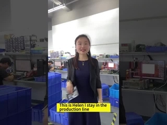 Kalite Kontrol ekibimiz, kalite güvencesi sağlamak için her bir PCB kartını özenle test eder!