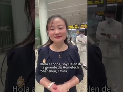 Hometech Shenzhen ile Kolombiyalı İşletmeler İçin Kaynak Alımını Güçlendirmek