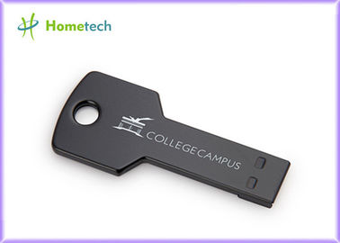 Promosyon Hediye anahtar şeklinde Usb bellek 16gb sürücü ile lazer kalem / logosu
