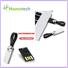 Mini Metal USB 2.0 UDP Metal Thumb Sürücüler 2GB-64GB Dayanıklı Katı Hal Depolama
