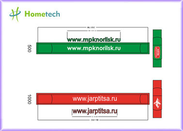 satın al Kırmızı / Yeşil USB Memory Stick Yüksek Hızlı Compact Silikon Bileklik Tarzı Çevrimiçi üretim