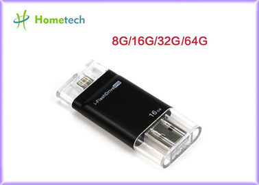 satın al 8 GB 16 GB 32 GB 64 GB Uygun siyah Cep Telefonu USB Flash Sürücü, beyaz OTG harici depolama mikro usb bellek sopa Çevrimiçi üretim