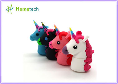 satın al Promosyon Unicorn Gerçek Kapasiteli At Kalemi Sürücü, Micro Usb Memory Stick Minion Çevrimiçi üretim