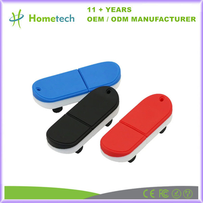 satın al USB2.0 3.0 16GB 32GB USB Flash Drive Yumuşak PVC 3D Karikatür USB Flash Bellek Kılavuzu Çevrimiçi üretim