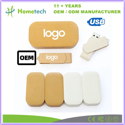 satın al 2.0 3.0 Özel LOGO Ahşap USB Flash sürücüsü 16GB 32GB 64GB 128GB Çevrimiçi üretim