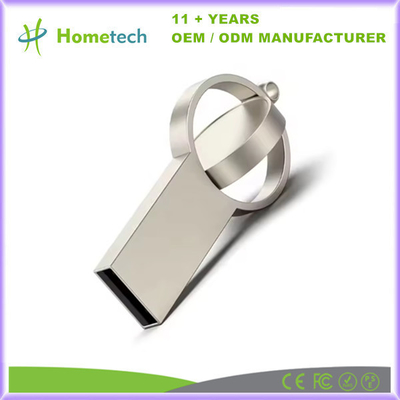 satın al Super Mini Metal USB 3.0 Flash Drive Kalem Kişiselleştirilmiş 4GB 8GB 16GB 32GB 64GB 128GB USB Stick Hediye Çevrimiçi üretim