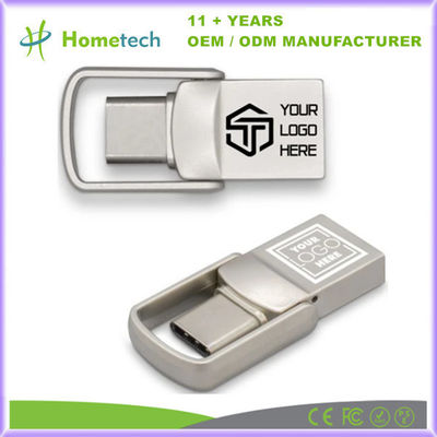 satın al Yazma Koruması ve Yüksek Hızlı Veri Aktarım Yeteneği ile 1TB Tip C USB Flash sürücüsü Çevrimiçi üretim