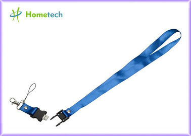 satın al Plasitc + Polyester İpi USB Flash Sürücüler USB 3.0 Özel Baskılı Çevrimiçi üretim