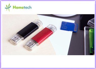 satın al Android / Windows için Ismarlama OTG Cep Telefonu USB Flash Sürücü Çevrimiçi üretim
