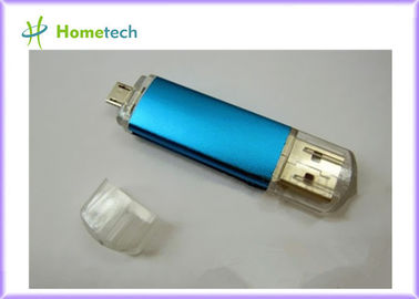 satın al Turuncu Mikro Cep Telefonu USB Flash Sürücü / Harici Flash Sürücü Çevrimiçi üretim