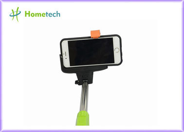 satın al 2600mAh ruj güç banka uzatılabilir Monopod selfie sopa ile Çevrimiçi üretim