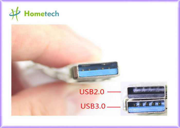 8GB 16GB 32gb 64gb 3.0 USB Flash Sürücü Depolama Disk Metal Bullet Pendrive 128GB