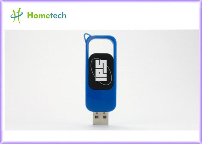 8GB Renkli Plastik USB Flash Sürücü