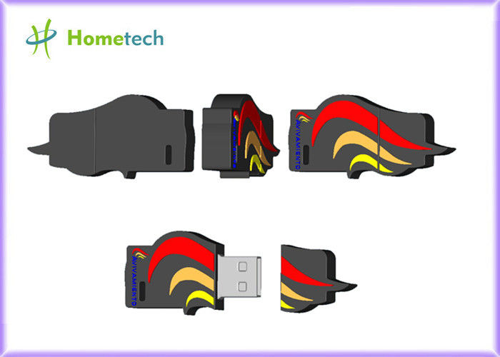 OEM 3D ve 2D Özelleştirilmiş USB Flash Sürücü 4G - 64GB 11 MB / s, Promosyon Hediyelik Kalem Sürücü