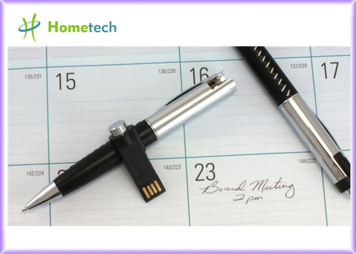 Özel Kalem USB 2.0 Flash Sürücü Promosyon Mini Kalem Memory Sticks için