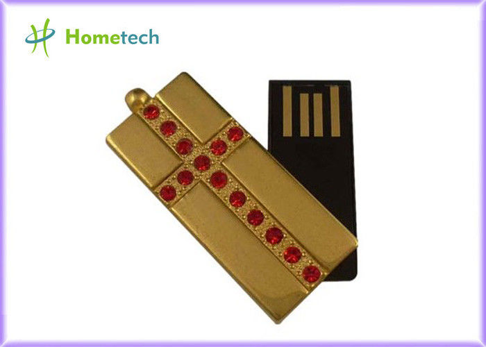 Metal Takı Metal Büküm USB stickler, Memory Stick başparmak götürmek