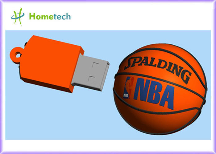 Basketbol Özelleştirilmiş USB Flash Sürücü