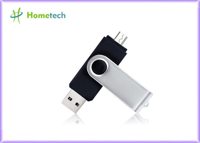2 In 1 Cep Telefonu USB Flash Sürücü Android Için Pendrive Otg H2 test yazılımı