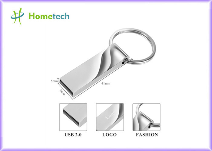 Önyüklenebilir İşlevli Yüksek Hızlı USB Flash Bellek Çubuğu Usb 2.0 3.0 Metal Malzeme