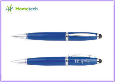 USB Flash Pen iş seyahati için Promosyon Hediyelik Özel USB Pen Sürücüler