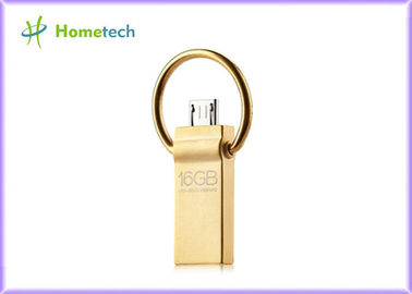 Eaget 2 In 1 OTG 16GB Usb 3.0 Sürücü Darbeye Dayanıklı, 140MB / S En Yüksek Okuma Hızı ile