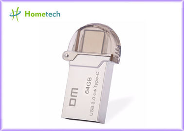 DM PD019 OTG 16GB 3.0 USB Flash Sürücü, Mini Akıllı Telefon Bellek USB Stick